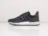 Кроссовки Adidas ZX 500 RM серые женские 10837-01