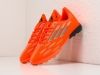 Бутсы Adidas X Speedflow.3 TF оранжевые мужские 11177-01