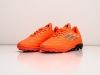 Бутсы Adidas X Speedflow.3 TF оранжевые мужские 11177-01