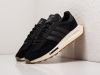 Кроссовки Adidas Retropy E5 черные мужские 15807-01