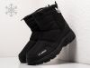 Зимние Сапоги Adidas черные мужские 14047-01