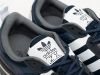 Кроссовки Adidas ZX 700 HD синие мужские 17917-01