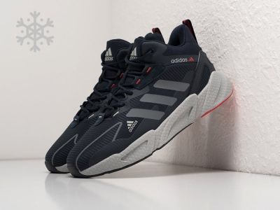 Зимние Кроссовки Adidas X9000L2 High