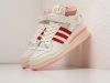 Кроссовки Adidas Forum 84 High белые мужские 16367-01