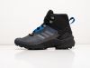 Кроссовки Adidas Terrex Swift R3 Mid черные мужские 15817-01