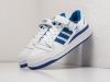 Кроссовки Adidas Forum Low белые мужские 16697-01