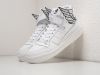 Кроссовки Jeremy Scott x Adidas Forum Wings 4.0 белые мужские 17037-01