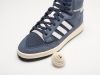 Кроссовки Adidas Centennial 85 High синие мужские 17437-01