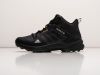 Кроссовки Adidas Terrex Swift R3 Mid черные мужские 17607-01