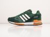 Кроссовки Adidas ZX 750 зеленые мужские 17727-01