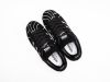 Кроссовки Adidas Superstar черные женские 18227-01