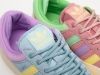 Кроссовки Bad Bunny x Adidas Campus разноцветные женские 18567-01