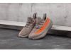 Кроссовки Adidas Yeezy 350 Boost v2 серые женские 7937-01