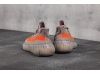 Кроссовки Adidas Yeezy 350 Boost v2 серые женские 7937-01