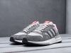 Кроссовки Adidas ZX 500 RM серые мужские 2668-01