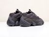 Кроссовки Adidas Yeezy 500 черные мужские 9458-01