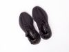 Кроссовки Adidas Yeezy 350 Boost v2 черные женские 5368-01