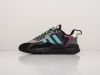 Кроссовки Adidas Nite Jogger черные женские 7868-01