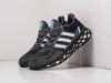 Кроссовки Adidas Ultra boost Web DNA черные мужские 9748-01