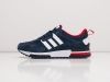 Кроссовки Adidas ZX 750 синие мужские 10498-01