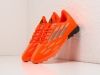 Бутсы Adidas X Speedflow.3 TF оранжевые женские 11178-01