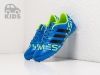 Бутсы Adidas Nemeziz Messi 17.1 TF синие синие 13018-01