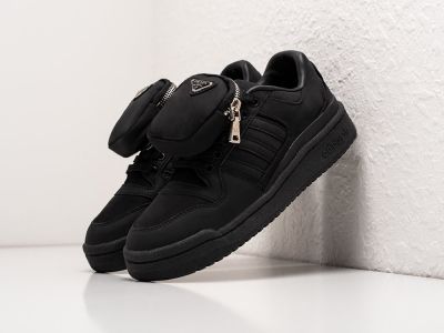 Кроссовки Prada x Adidas Forum Low