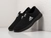 Кроссовки Adidas Free N0.1 Slip-On черные мужские 16748-01