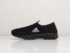 Кроссовки Adidas Free N0.1 Slip-On черные мужские 16748-01