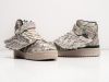 Кроссовки Jeremy Scott x Adidas Forum Wings 1.0 бежевые мужские 16778-01