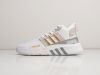 Кроссовки Adidas EQT Bask ADV V2 белые мужские 17058-01