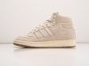 Кроссовки Adidas Centennial 85 High бежевые мужские 17438-01