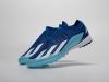 Бутсы Adidas X Speedportal.1 TF синие мужские 19718-01