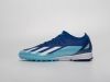 Бутсы Adidas X Speedportal.1 TF синие мужские 19718-01