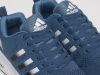 Кроссовки Adidas синие мужские 18738-01