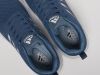 Кроссовки Adidas синие мужские 18738-01