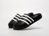 Сланцы Adidas черные мужские 19688-01