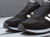 Кроссовки Adidas Neo 10k черные мужские 12768-01