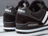 Кроссовки Adidas Neo 10k черные мужские 12768-01