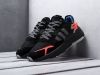 Кроссовки Adidas Nite Jogger черные мужские 8529-01