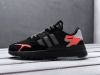 Кроссовки Adidas Nite Jogger черные мужские 8529-01