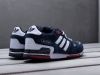 Кроссовки Adidas ZX 750 синие мужские 7959-01