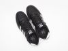 Кроссовки Adidas CL-ASSICS черные мужские 10459-01