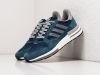 Кроссовки Adidas ZX 500 RM зеленые мужские 10839-01