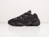 Кроссовки Adidas Yeezy 500 черные мужские 13119-01