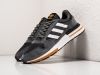 Кроссовки Adidas ZX 500 RM серые мужские 14699-01