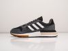 Кроссовки Adidas ZX 500 RM серые мужские 14699-01