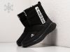 Зимние Сапоги Adidas черные женские 15229-01