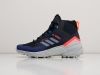 Кроссовки Adidas Terrex Swift R3 Mid синие мужские 15819-01