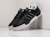 Кроссовки Adidas Rivalry Low черные мужские 17009-01